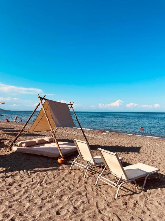 Mysa Kemer Villa Buitenkant foto