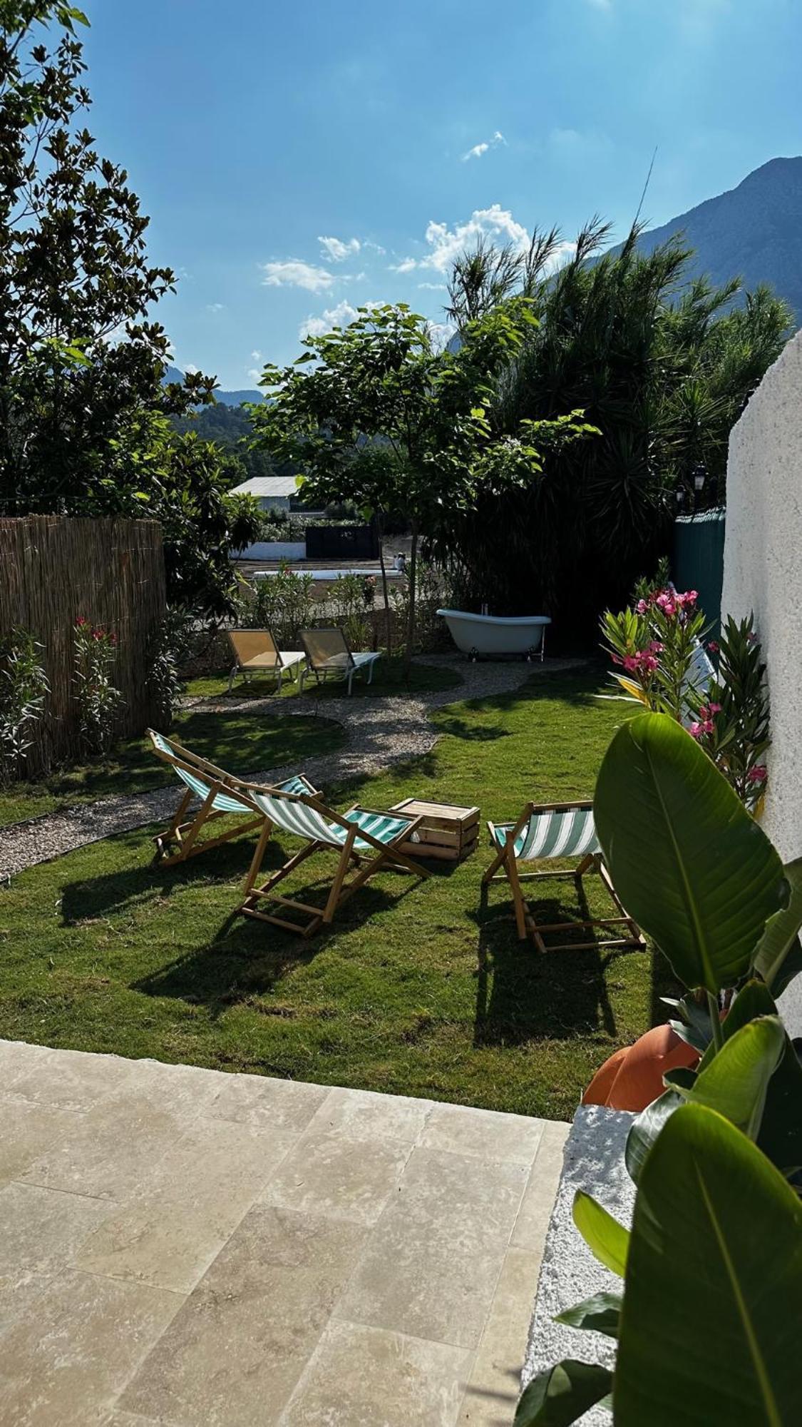 Mysa Kemer Villa Buitenkant foto