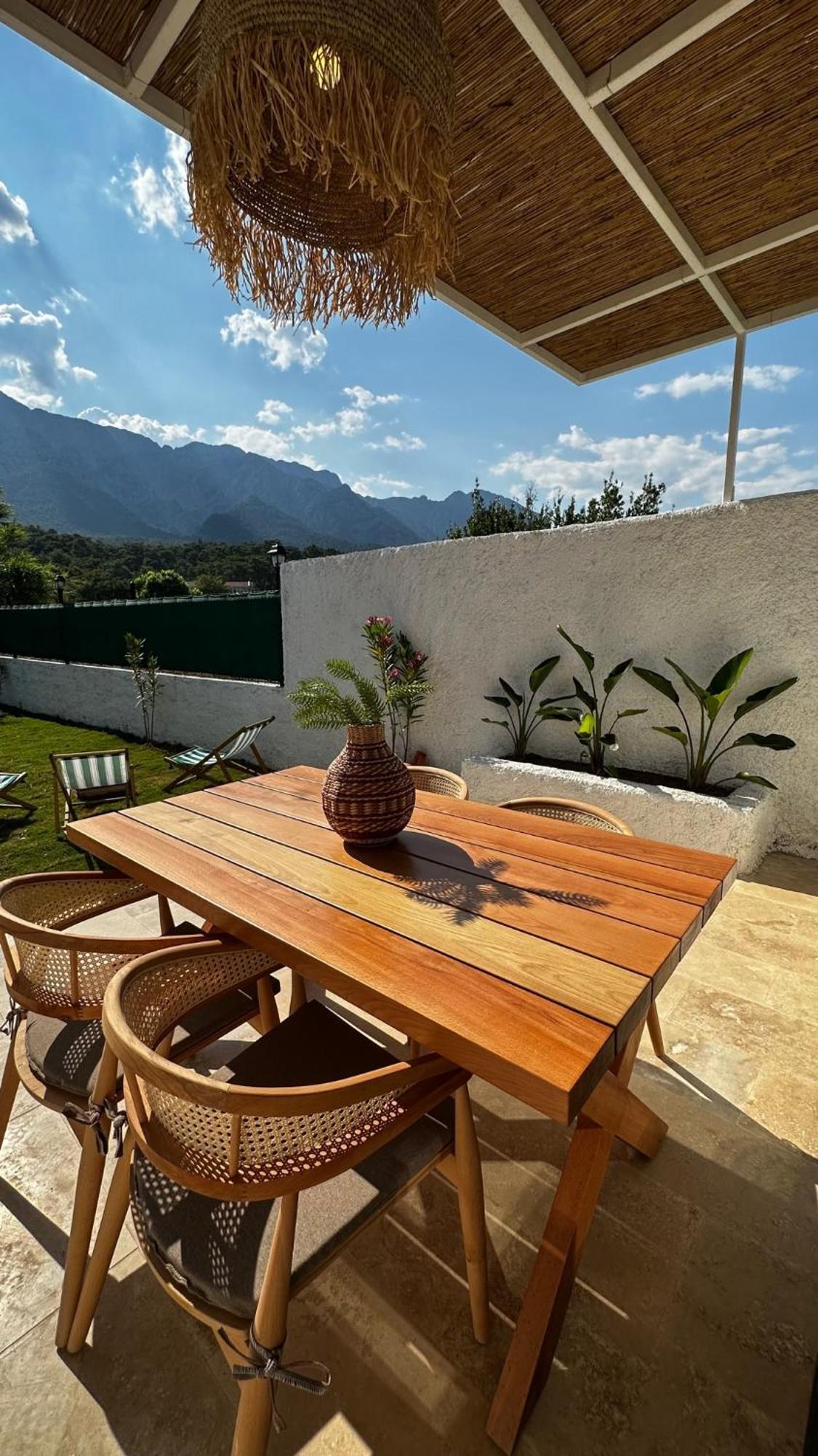 Mysa Kemer Villa Buitenkant foto