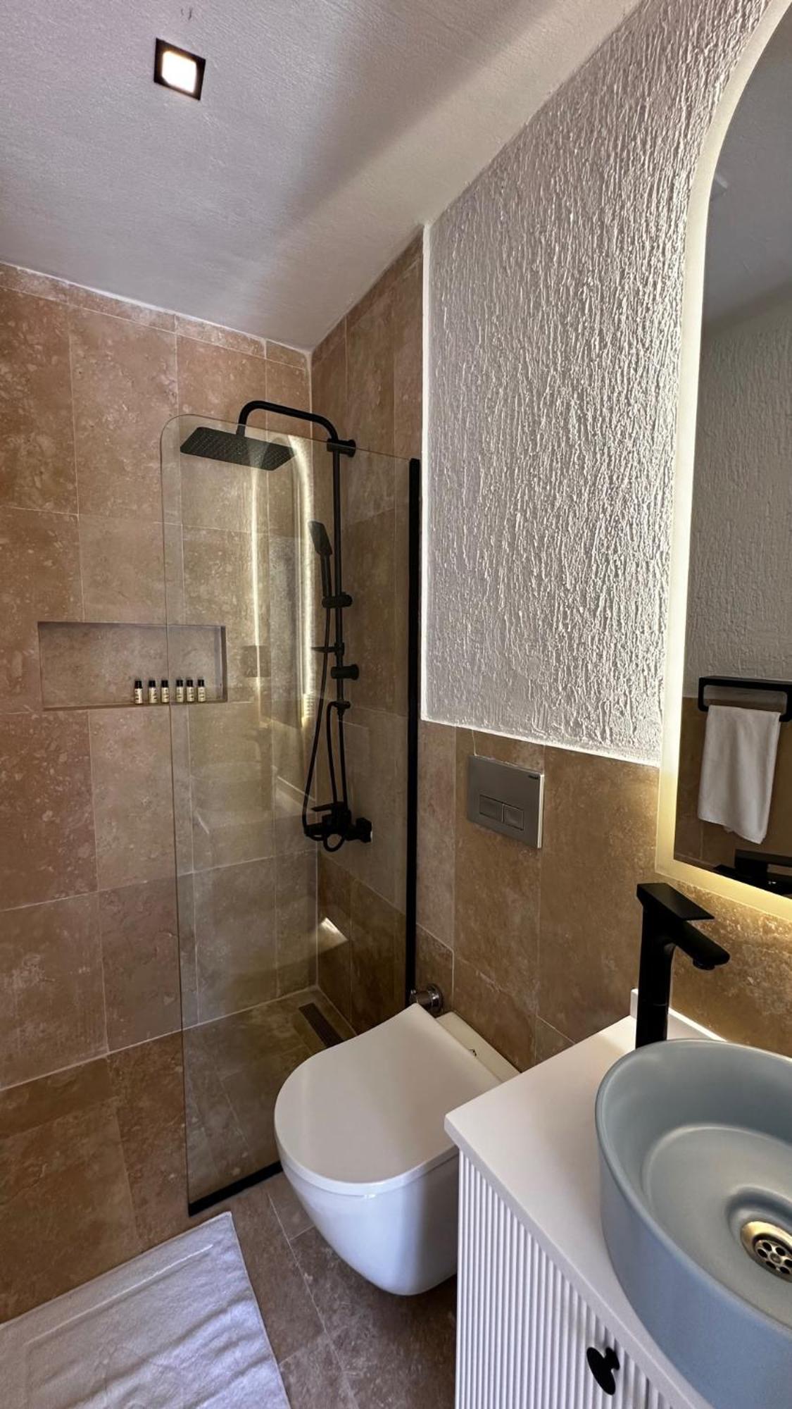 Mysa Kemer Villa Buitenkant foto