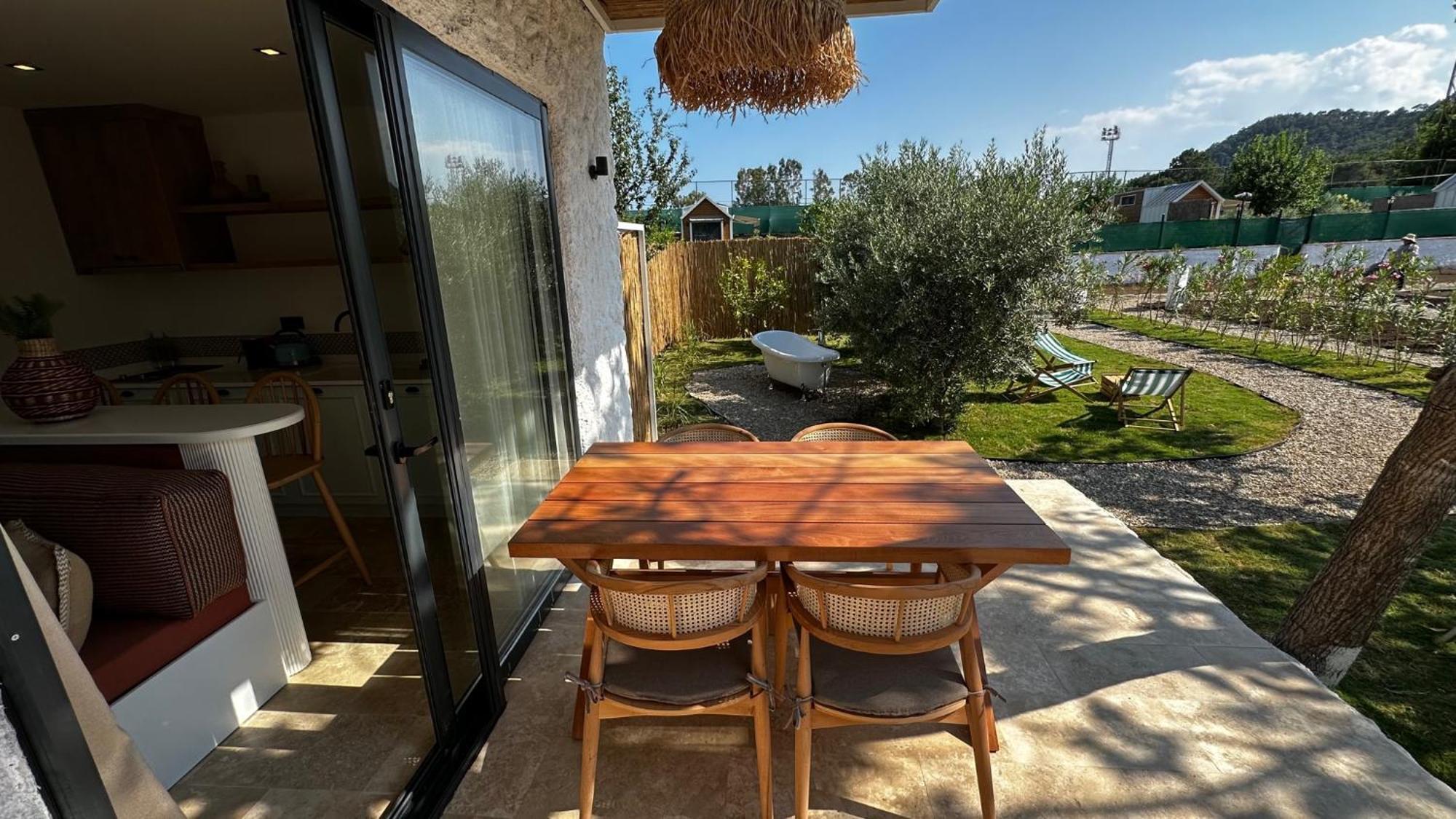 Mysa Kemer Villa Buitenkant foto