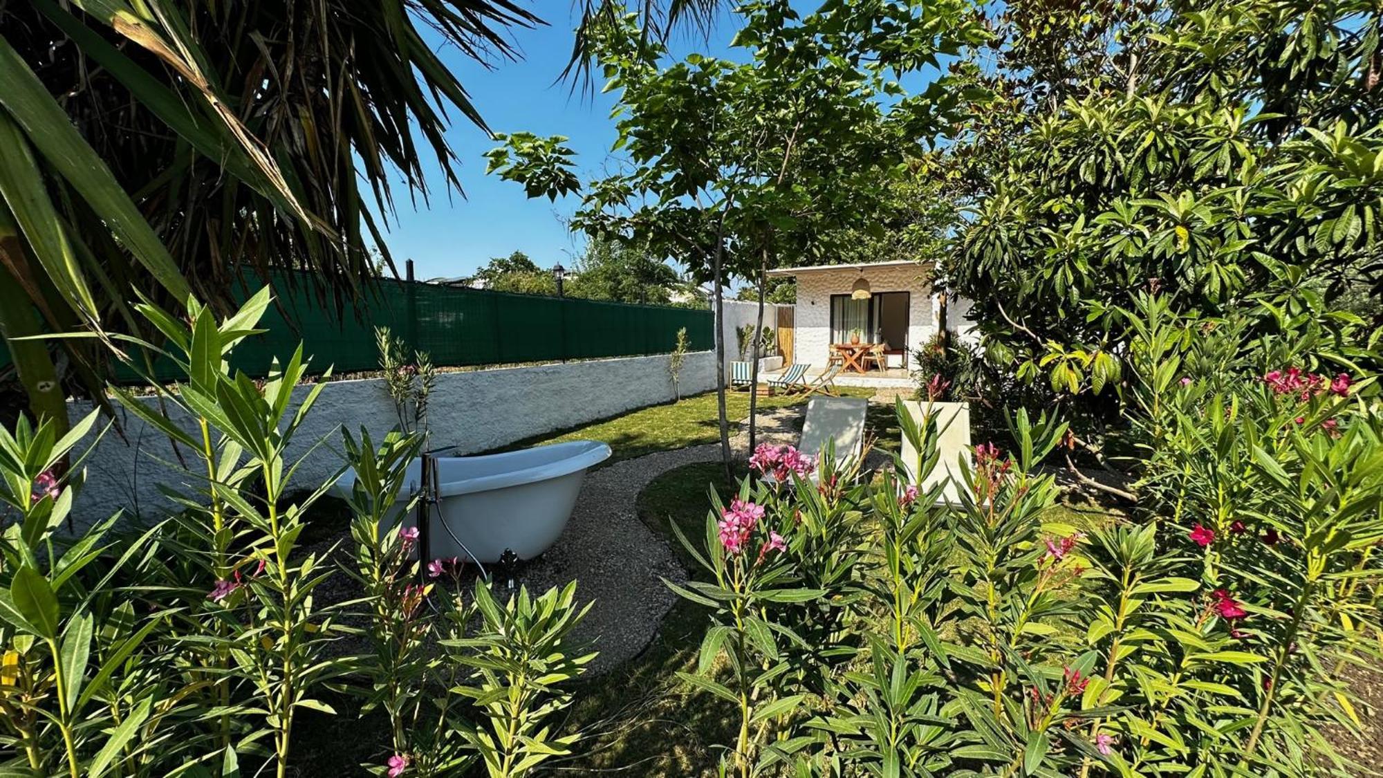 Mysa Kemer Villa Buitenkant foto