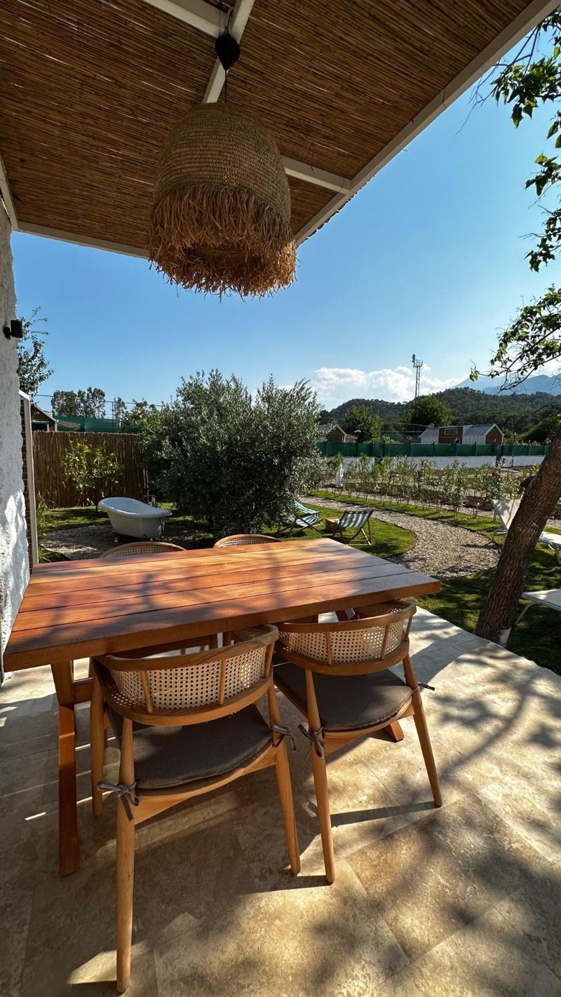 Mysa Kemer Villa Buitenkant foto