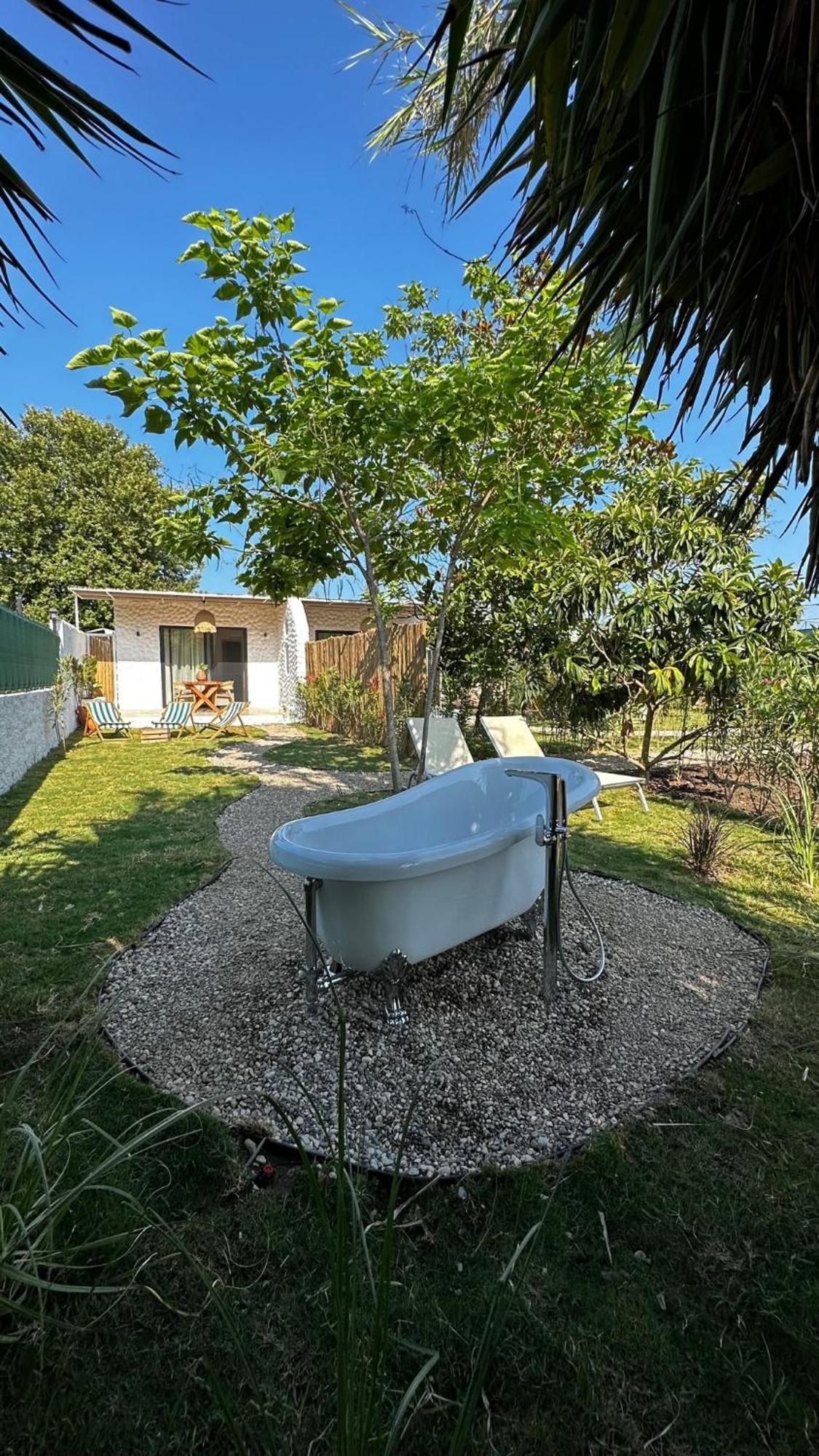 Mysa Kemer Villa Buitenkant foto