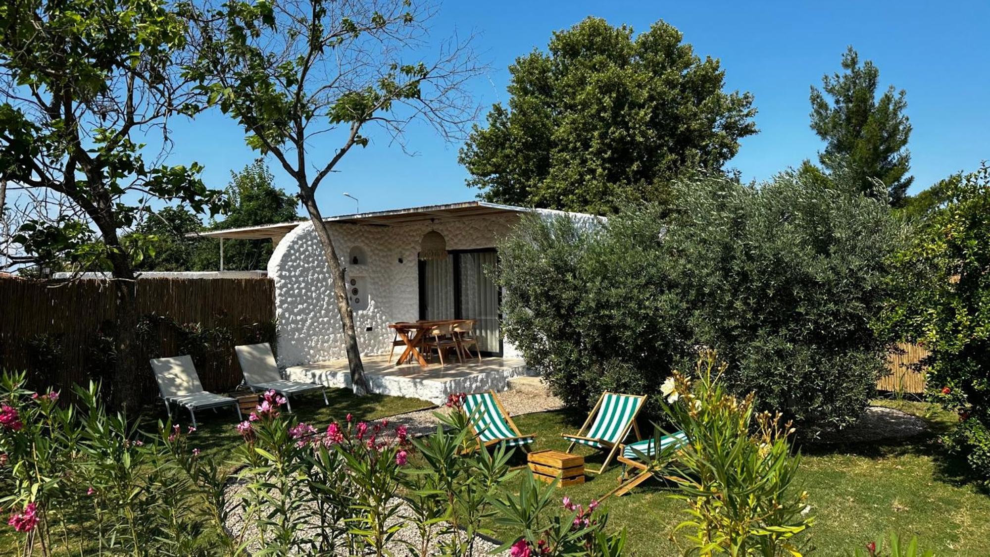Mysa Kemer Villa Buitenkant foto