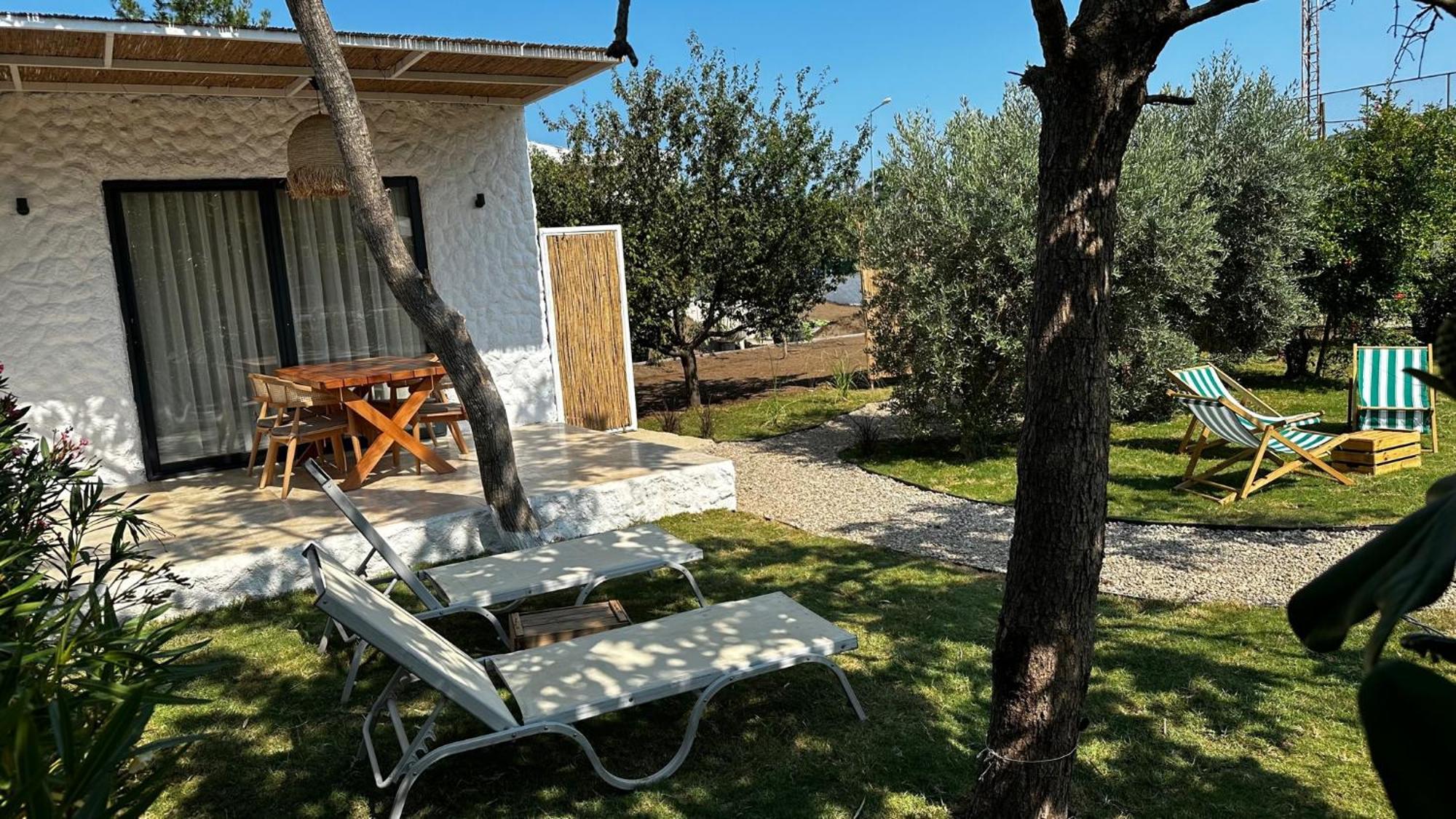 Mysa Kemer Villa Buitenkant foto