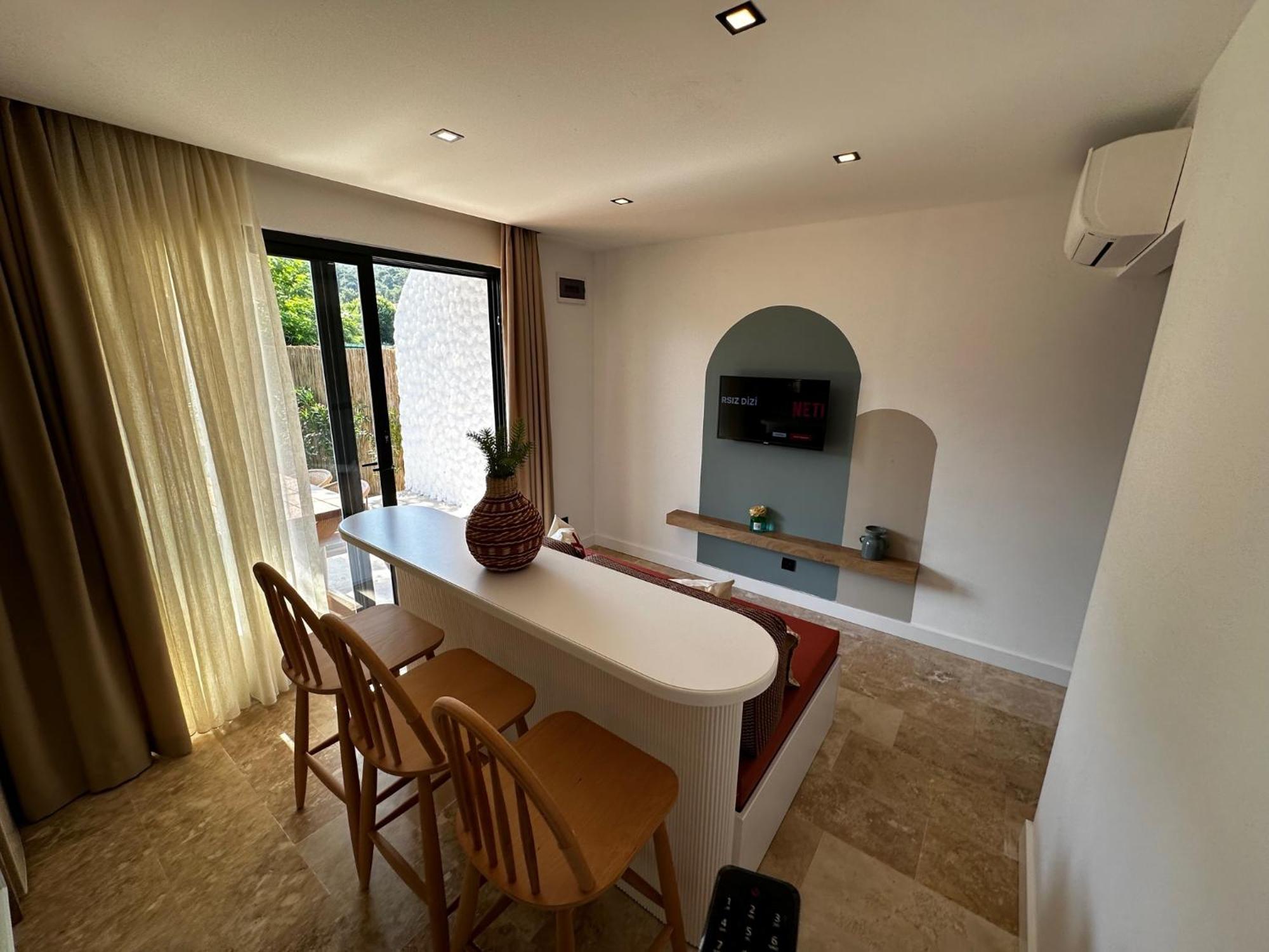 Mysa Kemer Villa Buitenkant foto